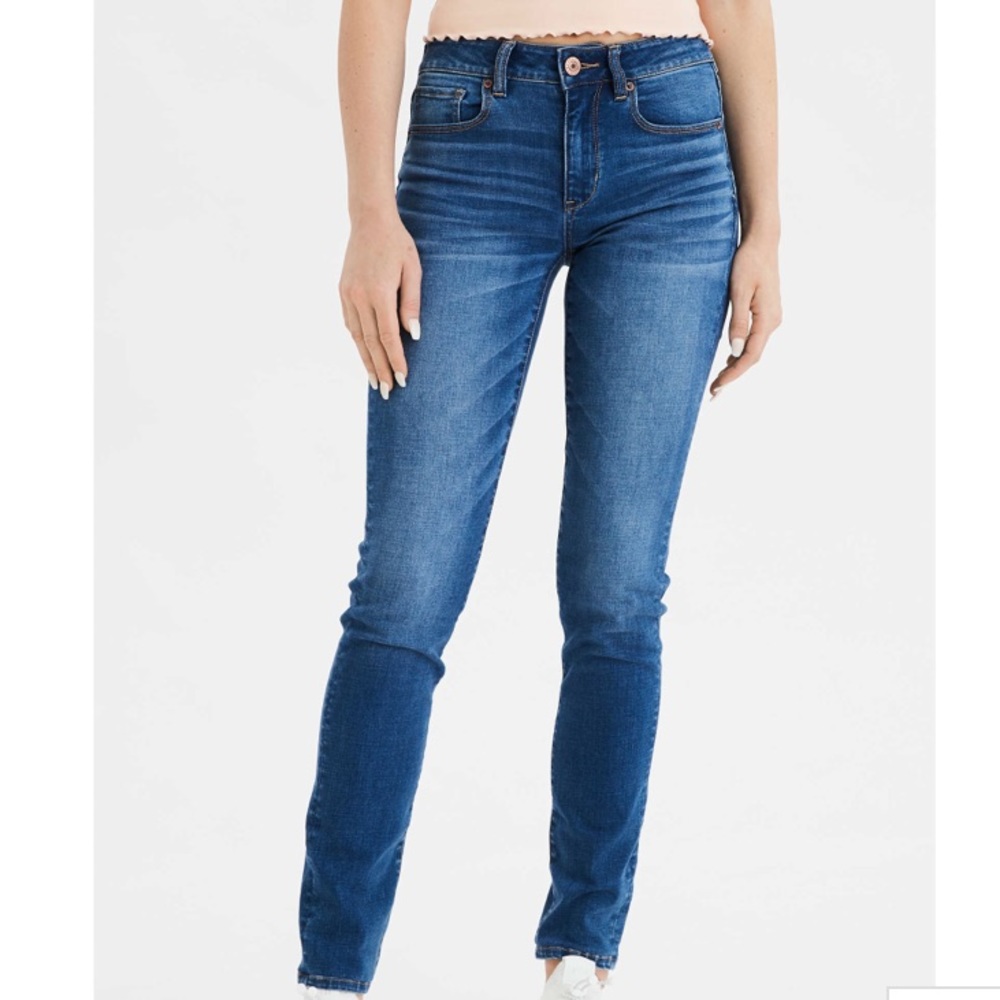 American eagle skinny jeans